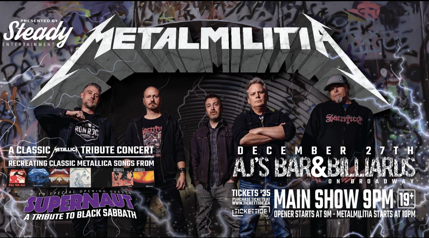 Metal Militia