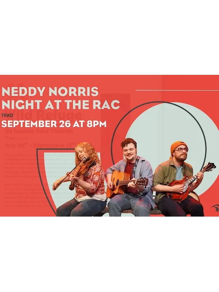 Neddy Norris Night at the RAC