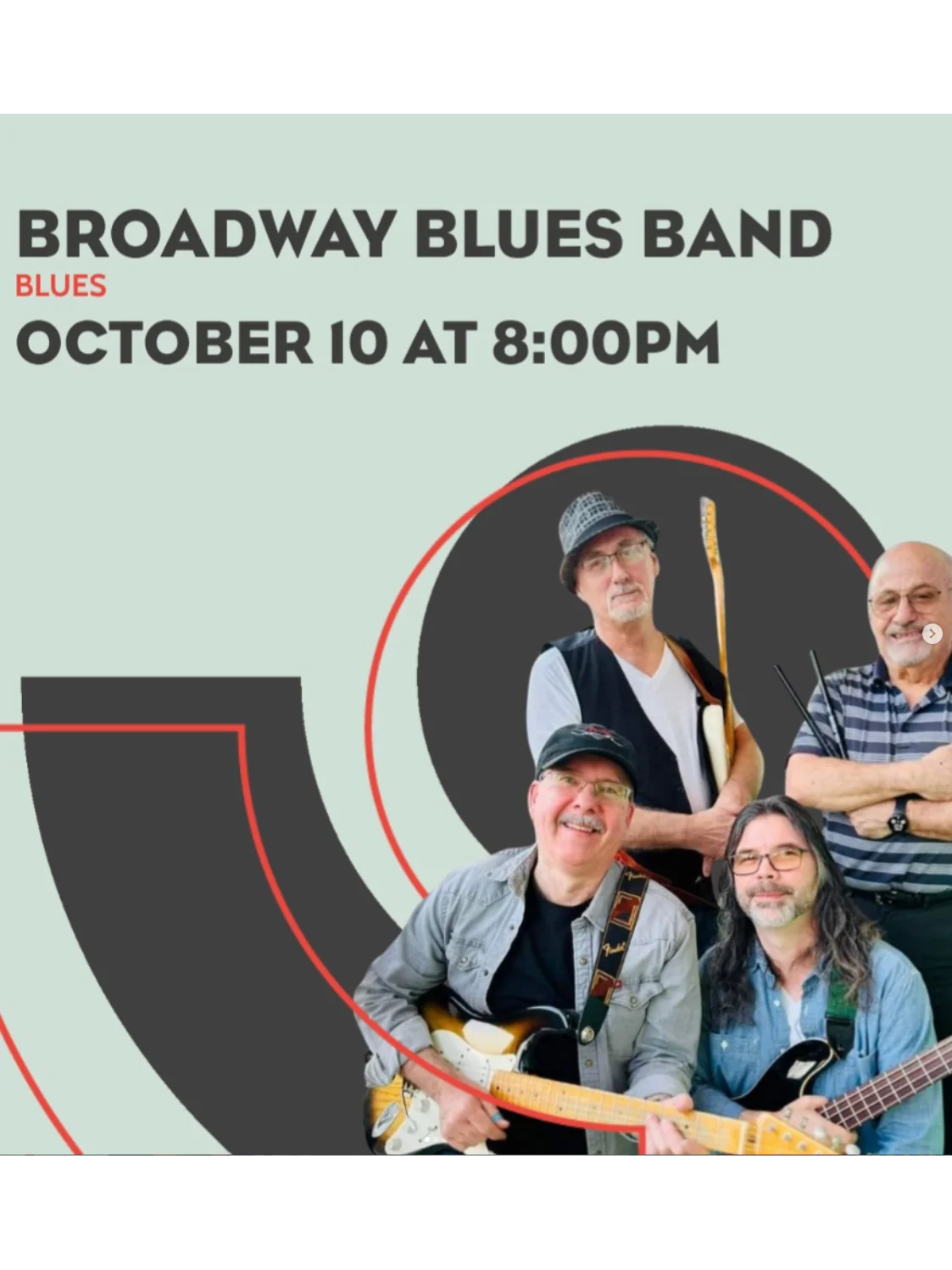 Broadway Blues Band