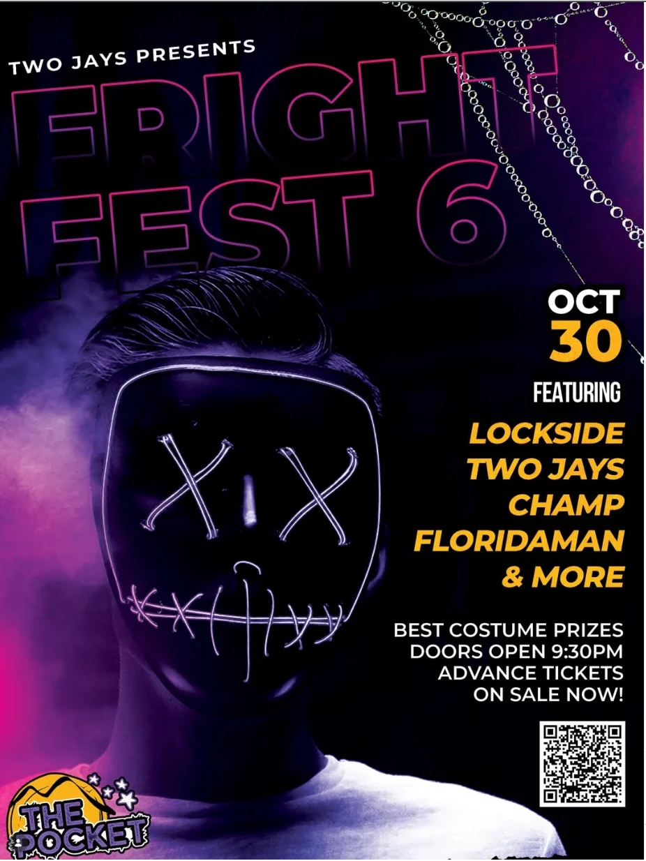 Two Jays Presents: Fright Fest 6