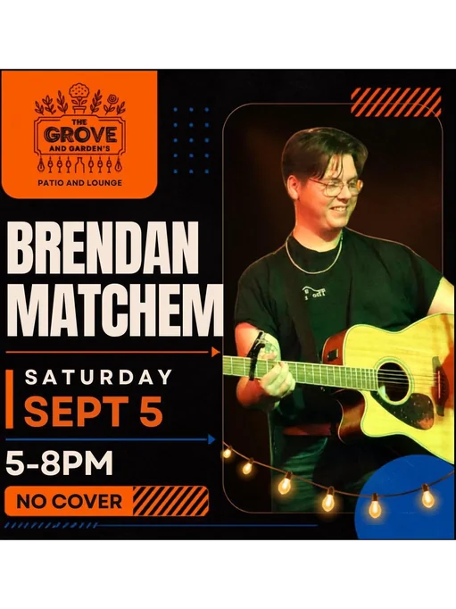 Brendan Matchem