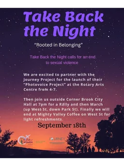 Take Back the Night