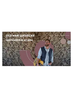 Old Man Luedecke