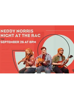 Neddy Norris Night at the RAC