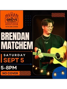 Brendan Matchem