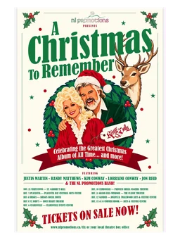 A Christmas To Remember: Kenny & Dolly Tribute