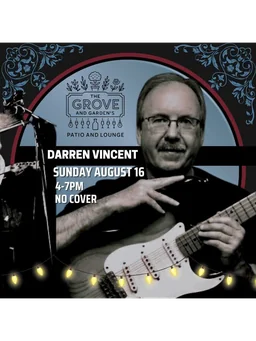Darren Vincent