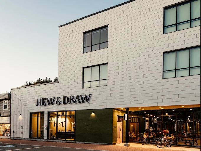 Hew & Draw