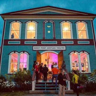 Woody Point Heritage Theatre
